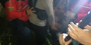 Diduga Dipicu Salah Paham Amplop Kurban, Buruh Bangunan di Samarinda Nyaris Diamuk Massa