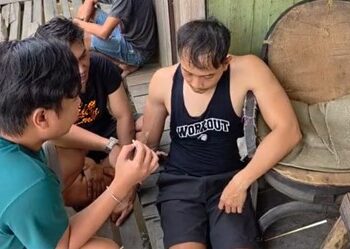 Menolak Kalah dari Jaringan Sabu, Polda Kaltim Ajak Warga Bersatu Babat Habis Kampung Narkoba