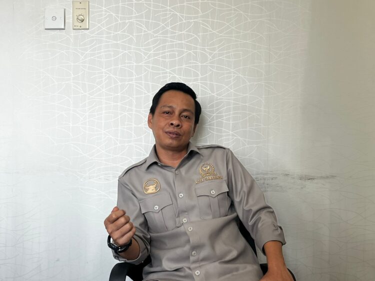 Puluhan Tahun Terdampak Tambang, Warga Loa Bakung Kecewa Lahan Makam Terus Menyusut