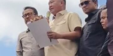 Spanduk Mulai Menghiasi Sudut Kota, Aliansi Rakyat Kaltim Siap “Geruduk” DPRD Lewat Aksi 214 Jilid II