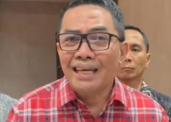 Andi Harun “Buka-bukaan” Soal Alasan Ajukan Dissenting Opinion