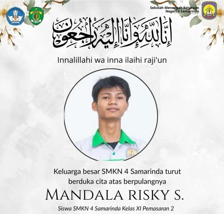 Sepasang Sepatu Sempit dan Perpisahan Pilu Mandala