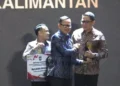 Inovasi Berbuah Manis, Samarinda Sabet Predikat Kota Terbaik se-Kalimantan
