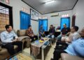 Perkuat Sinergi, Kepala Imigrasi Samarinda Sambangi PWI Kaltim