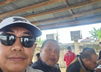 Menembus “Tol Air” Mahakam Menuju Jantung Kutai Barat