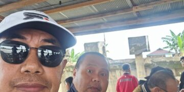 Menembus “Tol Air” Mahakam Menuju Jantung Kutai Barat