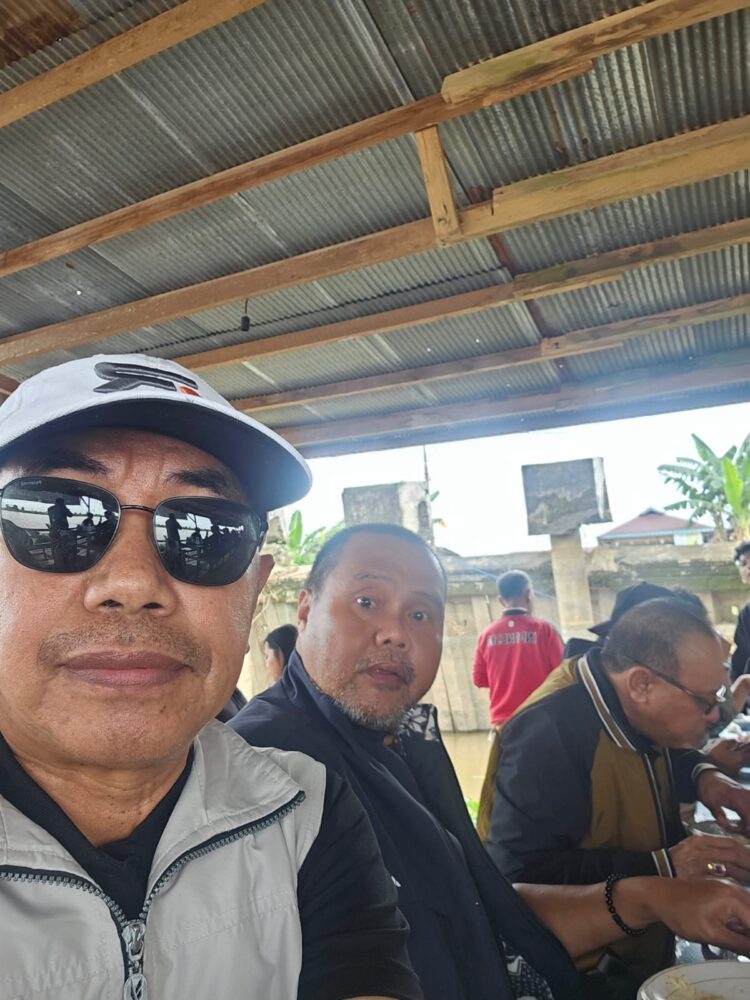 Menembus “Tol Air” Mahakam Menuju Jantung Kutai Barat