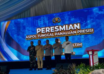 Ketika Keamanan Menjadi Kunci Pembangunan Samarinda