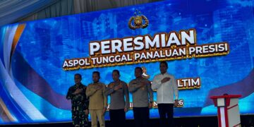 Ketika Keamanan Menjadi Kunci Pembangunan Samarinda