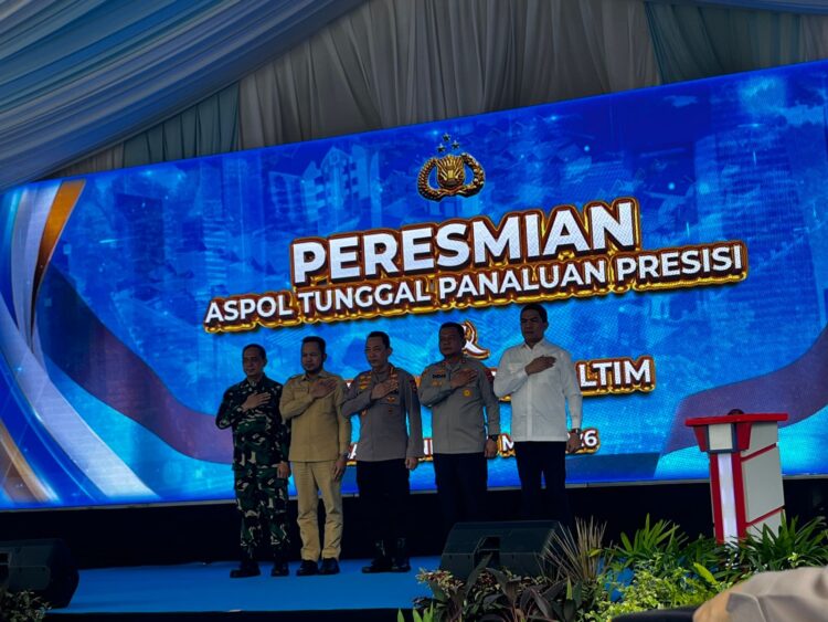 Ketika Keamanan Menjadi Kunci Pembangunan Samarinda