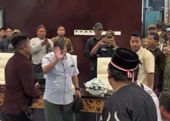 Kenapa Begitu Pak Sembiring?
