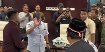 Kenapa Begitu Pak Sembiring?