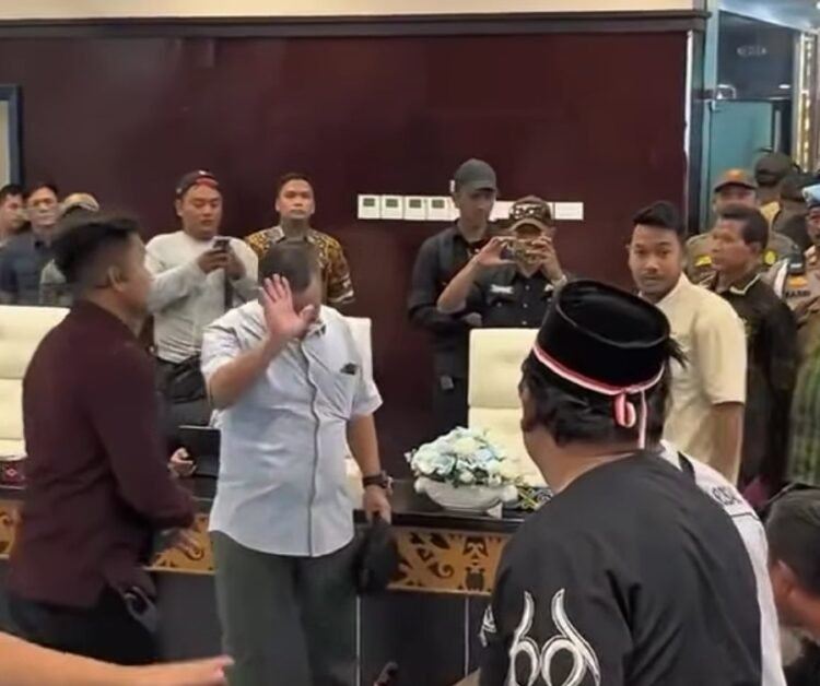 Kenapa Begitu Pak Sembiring?