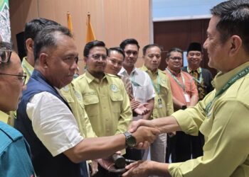 Dari Isran ke Agus Suwandy