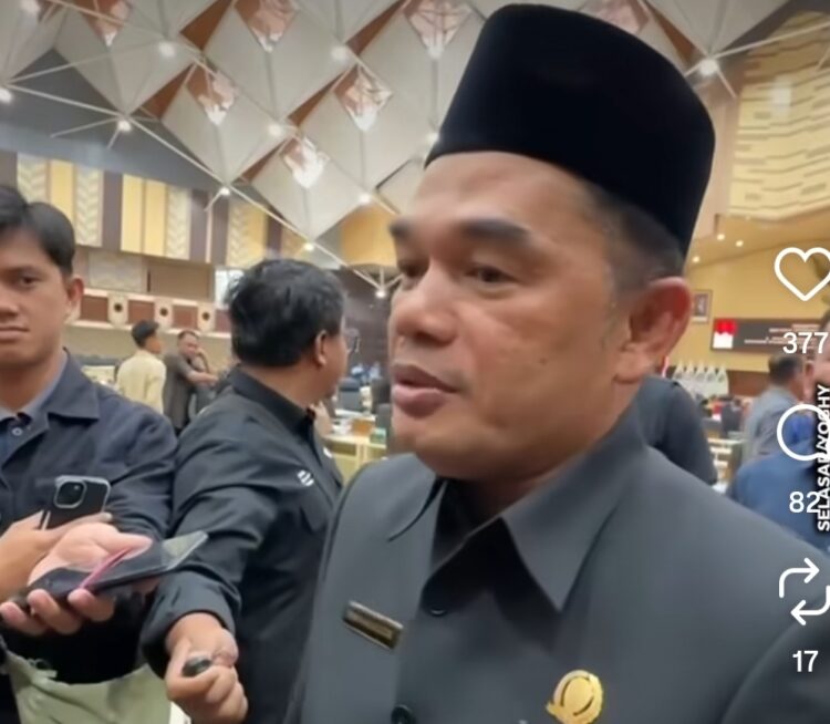 Hak Angket 10 Juni
