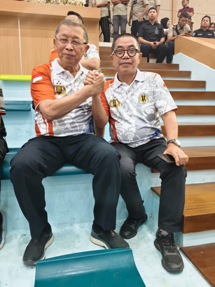 Rumuskan Cetak Biru Menuju PON 2028, KONI Kaltim dan LeKop Gelar Diskusi Olahraga Strategis Juni Mendatang