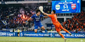 Final di Setiap Laga: Skenario Gila Persib vs Borneo FC Menuju Takhta Juara !