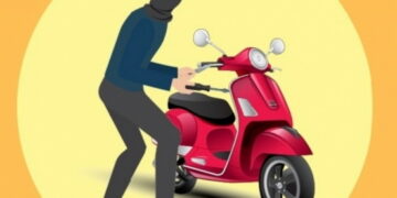 Terlacak Lewat Jejak Digital, Penangkapan Kilat Pelaku Curanmor di Samarinda Seberang Hanya Butuh Sehari