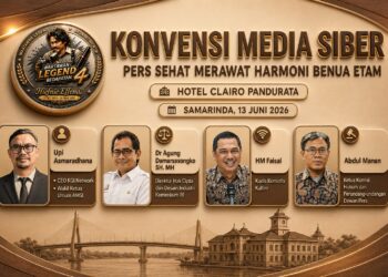 Jurnalis Senior Bedapatan ke-4, Ada Kejutan Apa di Balik Layar?