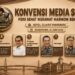 Jurnalis Senior Bedapatan ke-4,  Ada Kejutan Apa di Balik Layar?