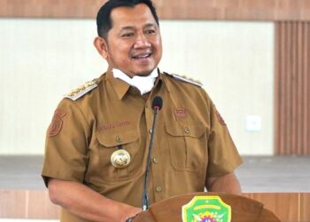 21 Keluarga di Maridan Sepaku Terima Rumah Bantuan dari Pemkab PPU