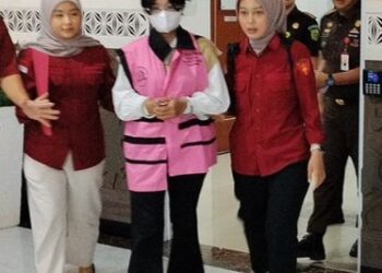 Berkas Lengkap, Tersangka Korupsi Pegadaian UPC M Said Samarinda Resmi Diserahkan ke JPU