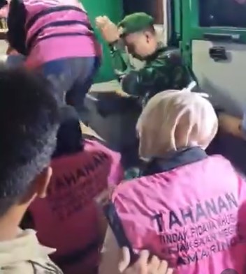 Kompak Korupsi Dana KUR, Mantri Bank dan 6 Calo di Samarinda Masuk Bui