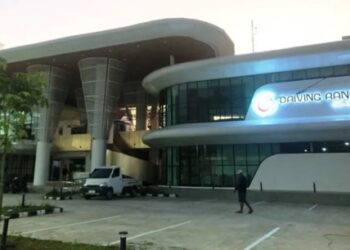 Wajah Baru GOR Segiri: Menanti Dentingan Stik Golf di Jantung Kota Samarinda