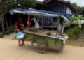 Asap Dapur Selerong yang Perlahan Meredup