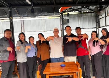 Bayu Surya Gandamana Gantikan Sukri Pimpin JMSI Kaltim Periode 2026-2031