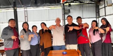 Bayu Surya Gandamana Gantikan Sukri Pimpin JMSI Kaltim Periode 2026-2031