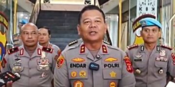 Polda Kaltim Gulung 63 Kasus Kejahatan Jalanan, 81 Tersangka Ditangkap