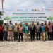 Perkuat Ketahanan Pangan, Bupati Kukar Resmikan Lumbung Pangan dan Tinjau Olahan Sorgum di Sungai Payang