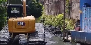 Komisi III DPRD Samarinda Godok Aturan Tegas, Kembalikan Fungsi Alami Sempadan Sungai
