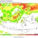 Peringatan Dini BMKG 30 Juni–1 Juli 2026: Bengkulu, Kalteng, dan Sulteng Berstatus Siaga Cuaca Ekstrem!