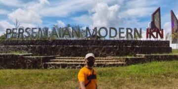 Ojol, Realita, dan Redupnya “Anomali” Digital IKN