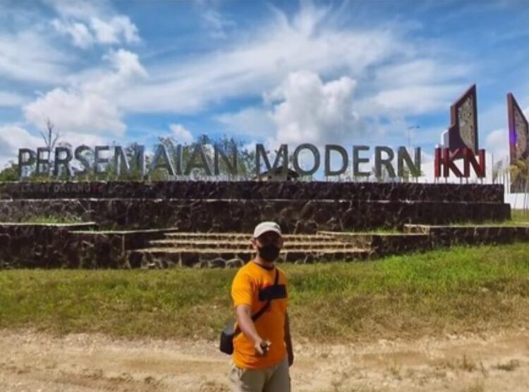 Ojol, Realita, dan Redupnya “Anomali” Digital IKN