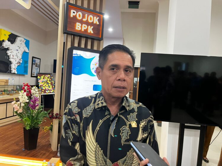 DPRD Samarinda Tanggapi Safety Teras Samarinda Tahap II dan Optimalisasi PAD dari Pengelolaan Kawasan