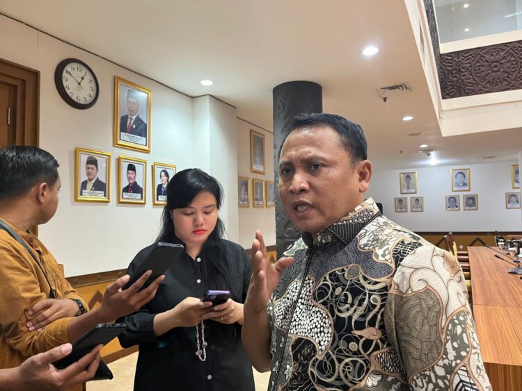 APBD Besar, Pengangguran Masih Tinggi DPRD Samarinda Tanggapi Minimnya Dampak Ekonomi Proyek Strategis