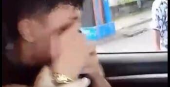 Nekat Cekik dan ambil Tas  Korban di Teras Samarinda, Warga Agus Salim Dikejar Massa