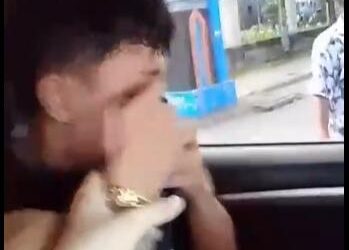 Nekat Cekik dan ambil Tas  Korban di Teras Samarinda, Warga Agus Salim Dikejar Massa