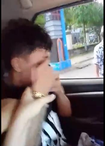 Nekat Cekik dan ambil Tas Korban di Teras Samarinda, Warga Agus Salim Dikejar Massa