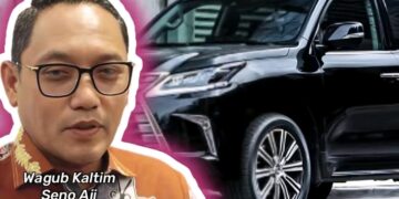 Seno Tolak Mobil Baru