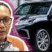 Seno Tolak Mobil Baru