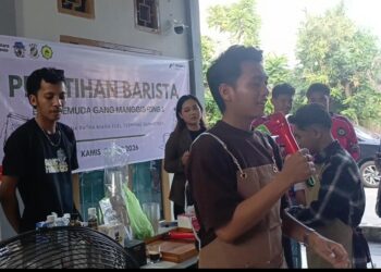 Energi Positif Pemuda Gang Manggis, Menepis Khawatir di Ring 1 Depo BBM