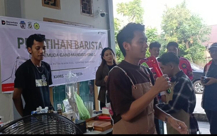 Energi Positif Pemuda Gang Manggis, Menepis Khawatir di Ring 1 Depo BBM