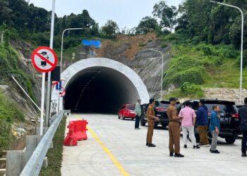 Tambahan Anggaran Terowongan Samarinda Dipertanyakan, DPRD: Jangan Sampai Terus Muncul Kebutuhan Baru