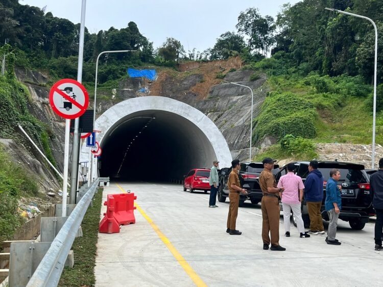 Tambahan Anggaran Terowongan Samarinda Dipertanyakan, DPRD: Jangan Sampai Terus Muncul Kebutuhan Baru