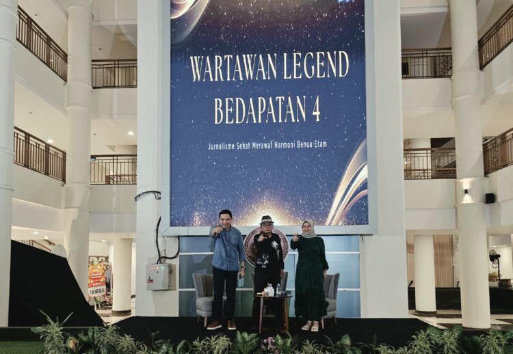 Ketika Wartawan Menemui Waktu