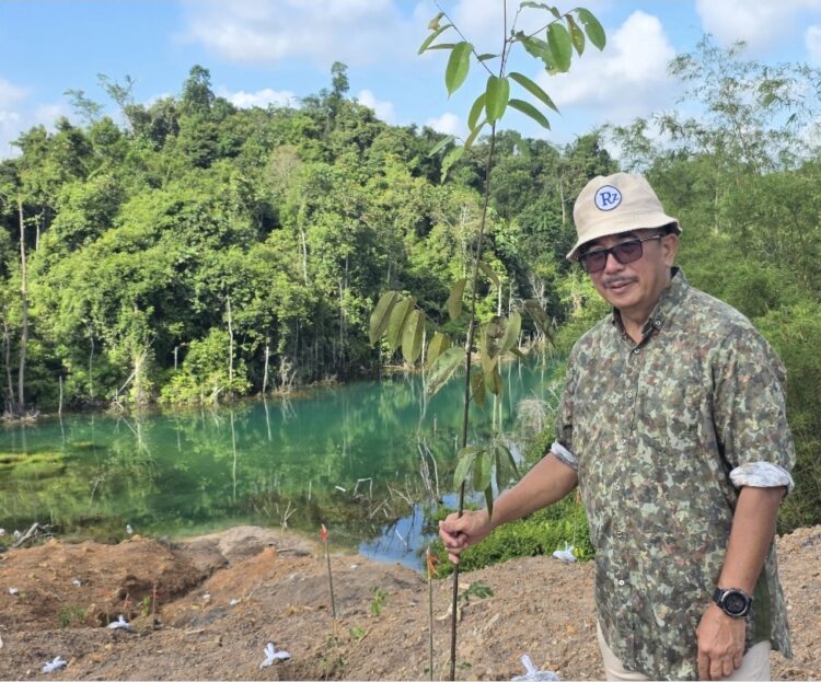 Kala Bukit Soeharto Dizalimi